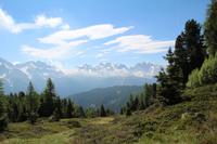 Wanderung zum Lago Alto