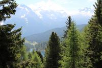 Wanderung zum Lago Alto