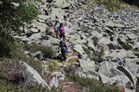 Wanderung zum Lago Alto