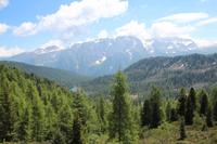 Wanderung zum Lago Alto