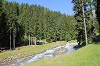 Wanderung durch das Val Di Rabbi