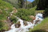 Wanderung durch das Val Di Rabbi