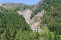 Wanderung durch das Val Di Rabbi