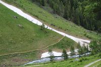 Wanderung durch das Val Di Rabbi