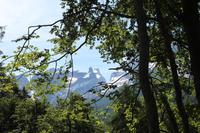 Wanderung zu den Vallesinella-Wasserfällen