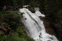 Vallesinella-Wasserfälle