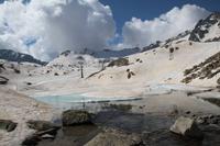 Passo Paradiso / 2587m