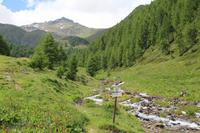 Wanderung zum Fort Strino