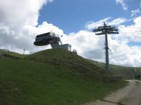 Aufstiegsanlagen für den Winter