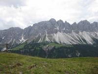 ... und zu den Aferer Geisler Spitzen