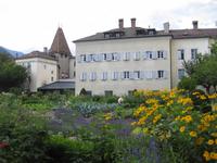 Brixen - der historische Stadtkern