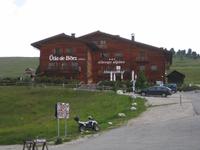 Würzjoch - hier beginnt unsere Wanderung zur Peitlerscharte