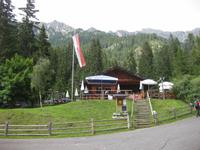 An der Zanseralm