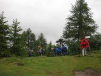 Auf dem Dolomieu-Weg