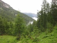 Wanderung auf dem Dolomieu-Weg