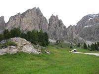 Wanderung zum Cirjoch