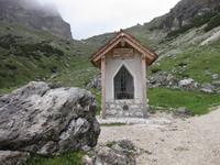 Bergkapelle im Edelweißtal