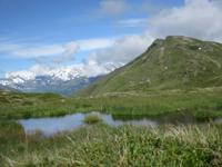 Auf dem Urweg über den Jaufenkamm