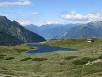 Auf dem Urweg über den Jaufenkamm