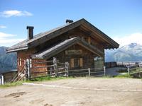 Fleckner Hütte