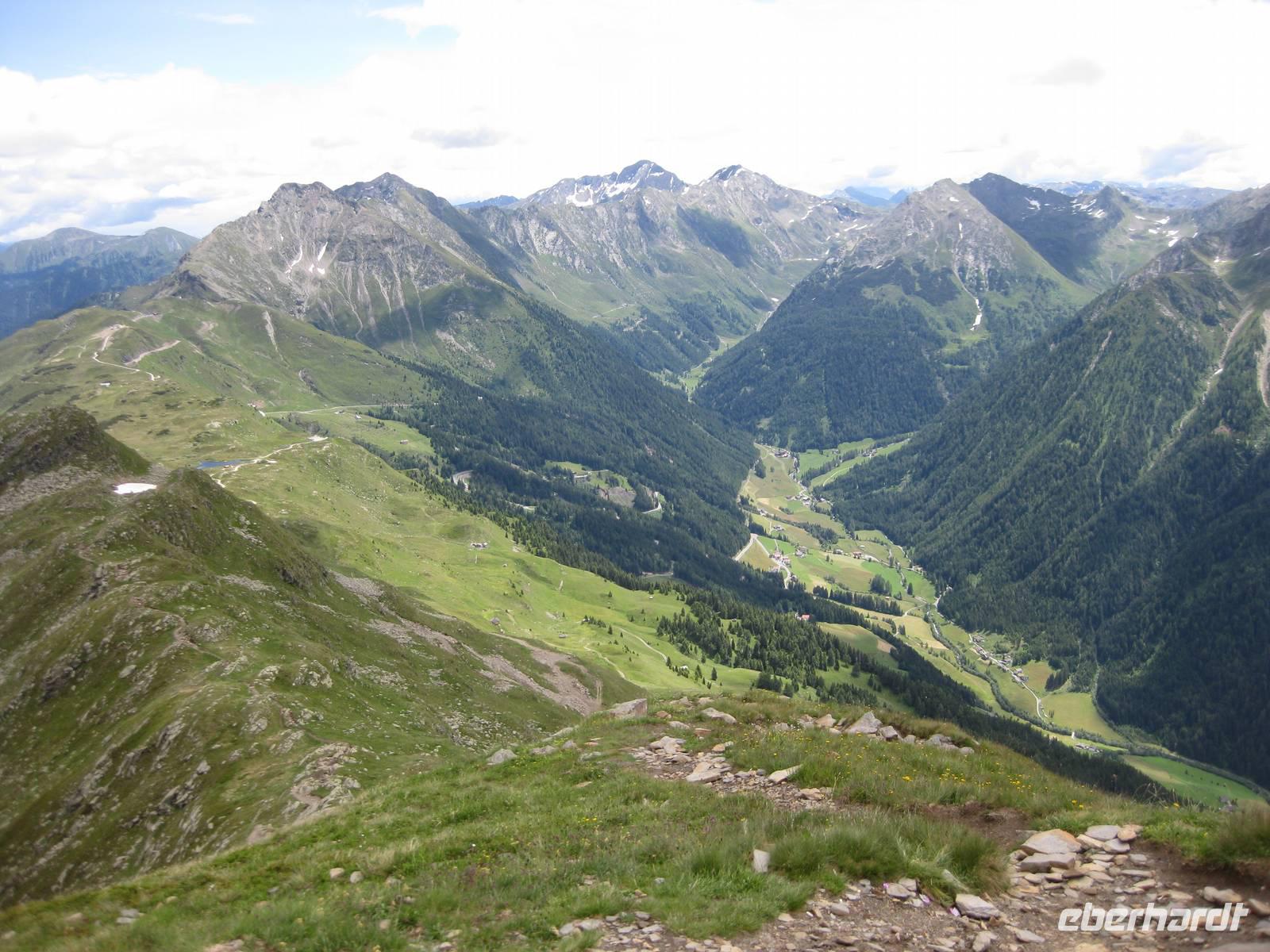 ... und noch ein Blick in die Runde