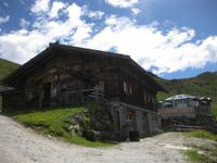 Wasserfalleralm
