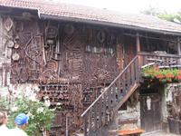 Spaziergang nach Maria Trens - privates 