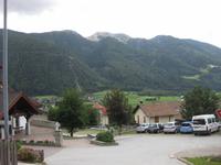 Maria Trens - Blick nach Freienfeld