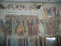 Fresken Burgkapelle in Bosa_02