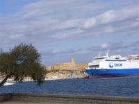 Wachturm von L' Ille Rousse