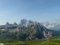 Wanderung an den Drei Zinnen