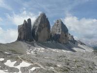 Wanderung an den Drei Zinnen