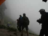 Falzarego-Pass - Kleiner Lagazuoi - Kriegstollen