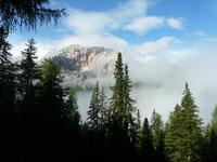 Wanderung Brückele - Rossalm - Plätzwiese - Pragser Wildsee