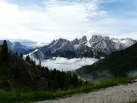 Wanderung Brückele - Rossalm - Plätzwiese - Pragser Wildsee