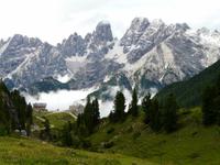 Wanderung Brückele - Rossalm - Plätzwiese - Pragser Wildsee