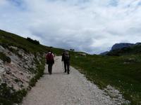 Wanderung Brückele - Rossalm - Plätzwiese - Pragser Wildsee