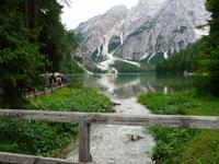 Wanderung Brückele - Rossalm - Plätzwiese - Pragser Wildsee