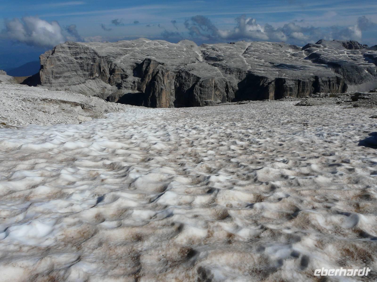 Sass Pordoi - Sellastock - Piz Boè