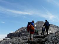 Sass Pordoi - Sellastock - Piz Boè