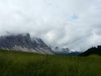 Wanderung im Naturpark Puez-Geißler