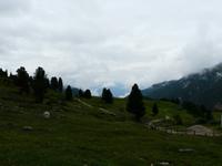 Wanderung im Naturpark Puez-Geißler