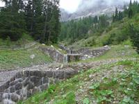 Wanderung im Naturpark Puez-Geißler