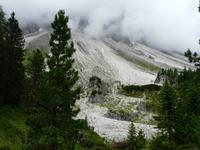 Wanderung im Naturpark Puez-Geißler