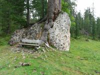 Wanderung im Naturpark Puez-Geißler