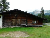 Wanderung im Naturpark Puez-Geißler