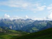 Langkofel - Plattkofelumrundung