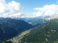 Langkofel - Plattkofelumrundung