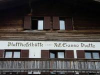 Langkofel - Plattkofelumrundung