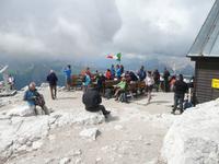 Auf dem Piz Boe - Foto von Micha